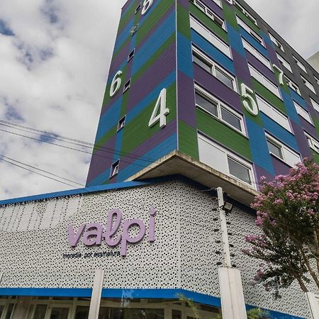 Valpi Nb Living Apartment ปอร์โตอัลเลเกร ภายนอก รูปภาพ