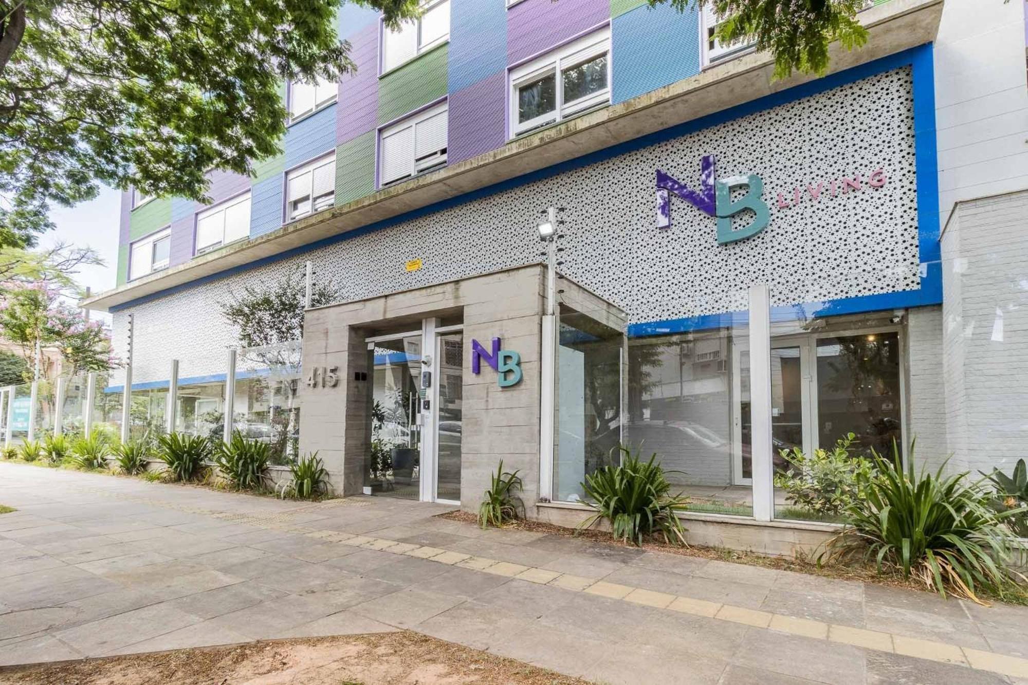 Valpi Nb Living Apartment ปอร์โตอัลเลเกร ภายนอก รูปภาพ