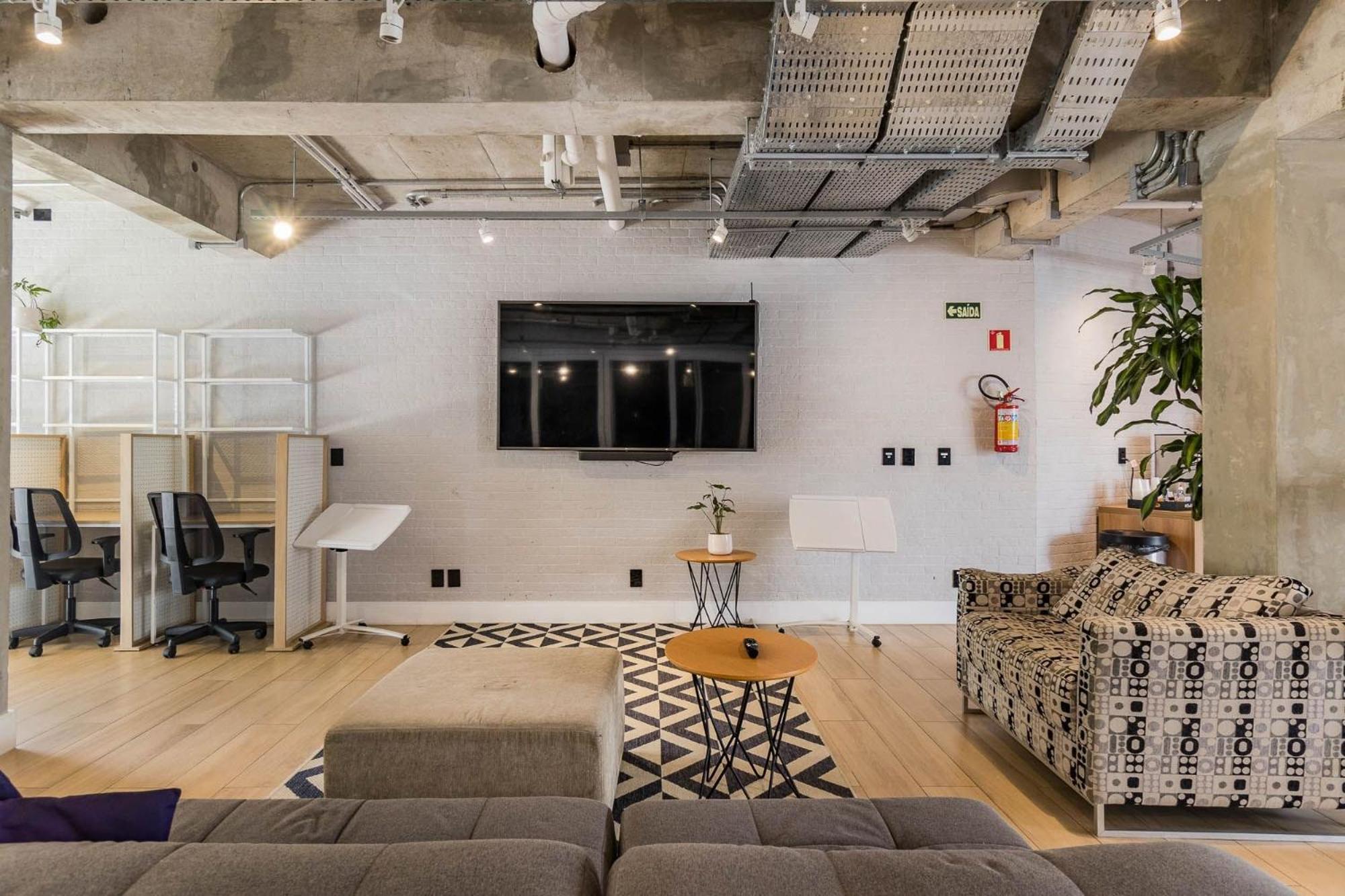 Valpi Nb Living Apartment ปอร์โตอัลเลเกร ภายนอก รูปภาพ