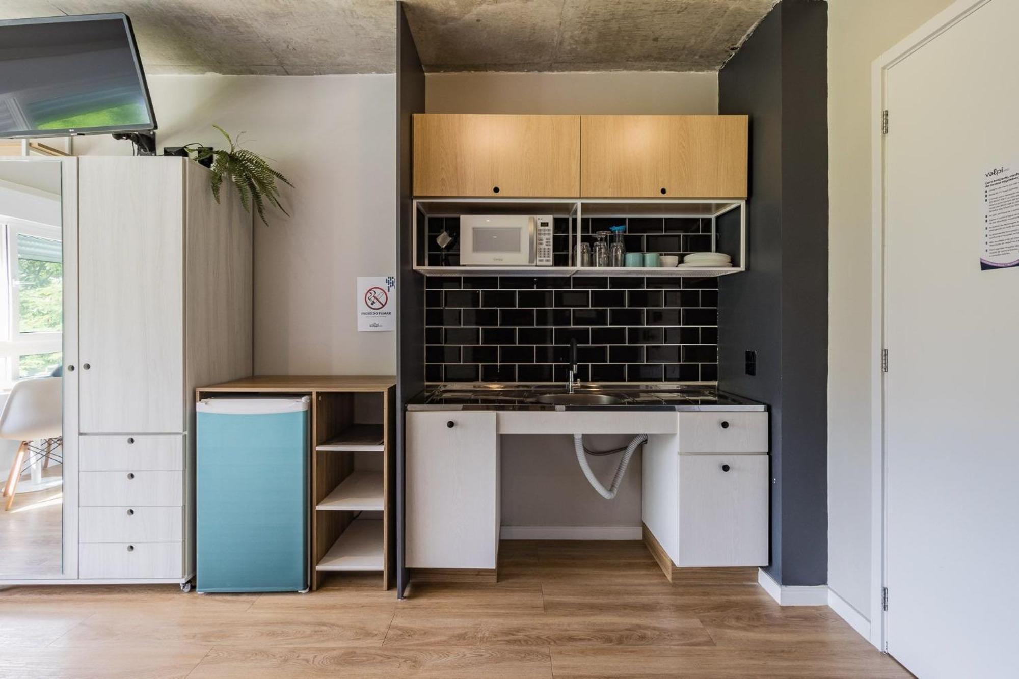 Valpi Nb Living Apartment ปอร์โตอัลเลเกร ภายนอก รูปภาพ