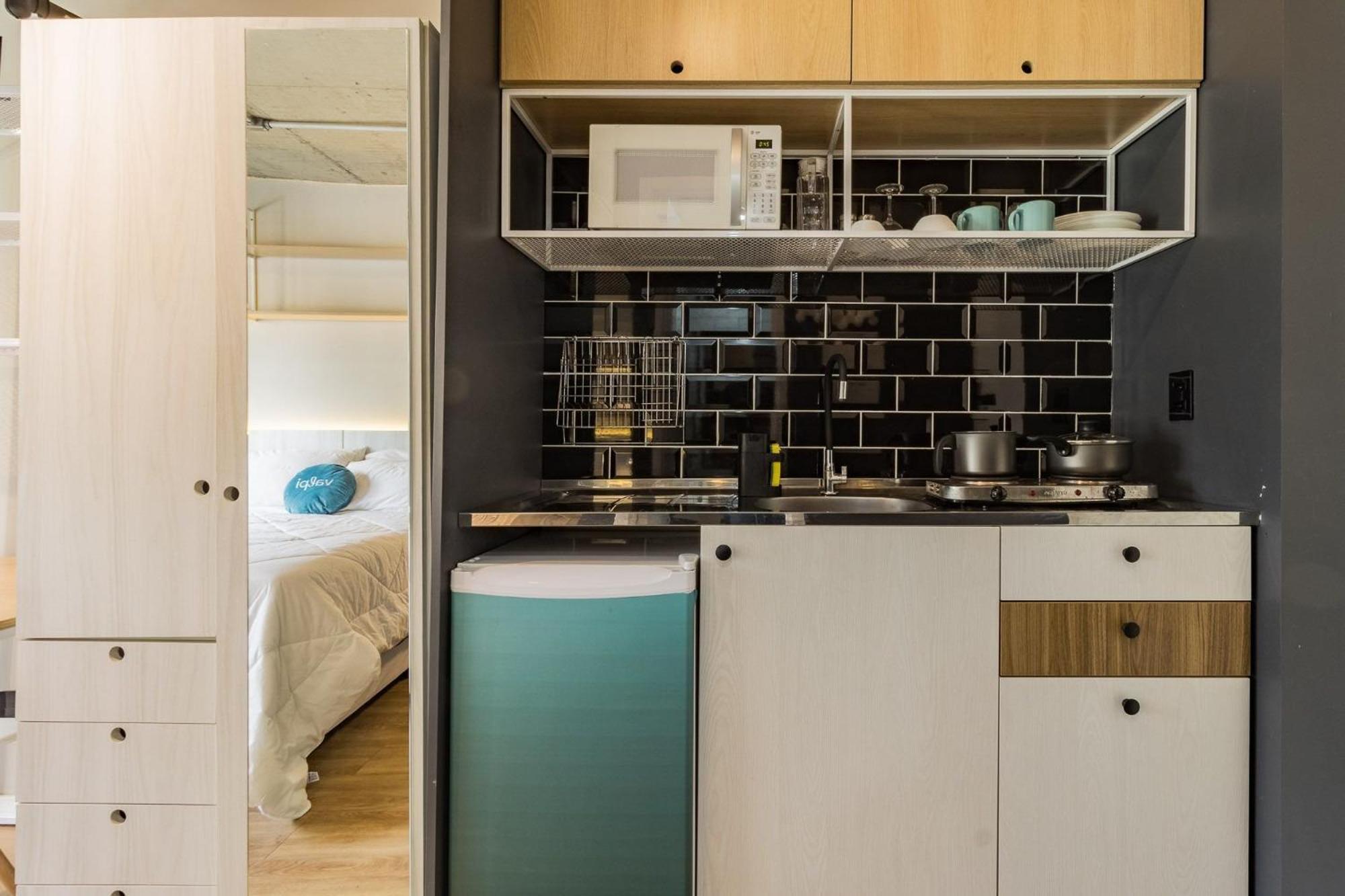 Valpi Nb Living Apartment ปอร์โตอัลเลเกร ภายนอก รูปภาพ