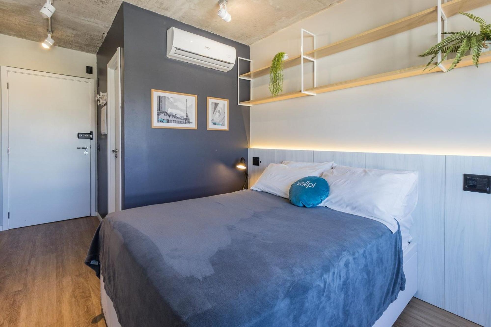 Valpi Nb Living Apartment ปอร์โตอัลเลเกร ภายนอก รูปภาพ