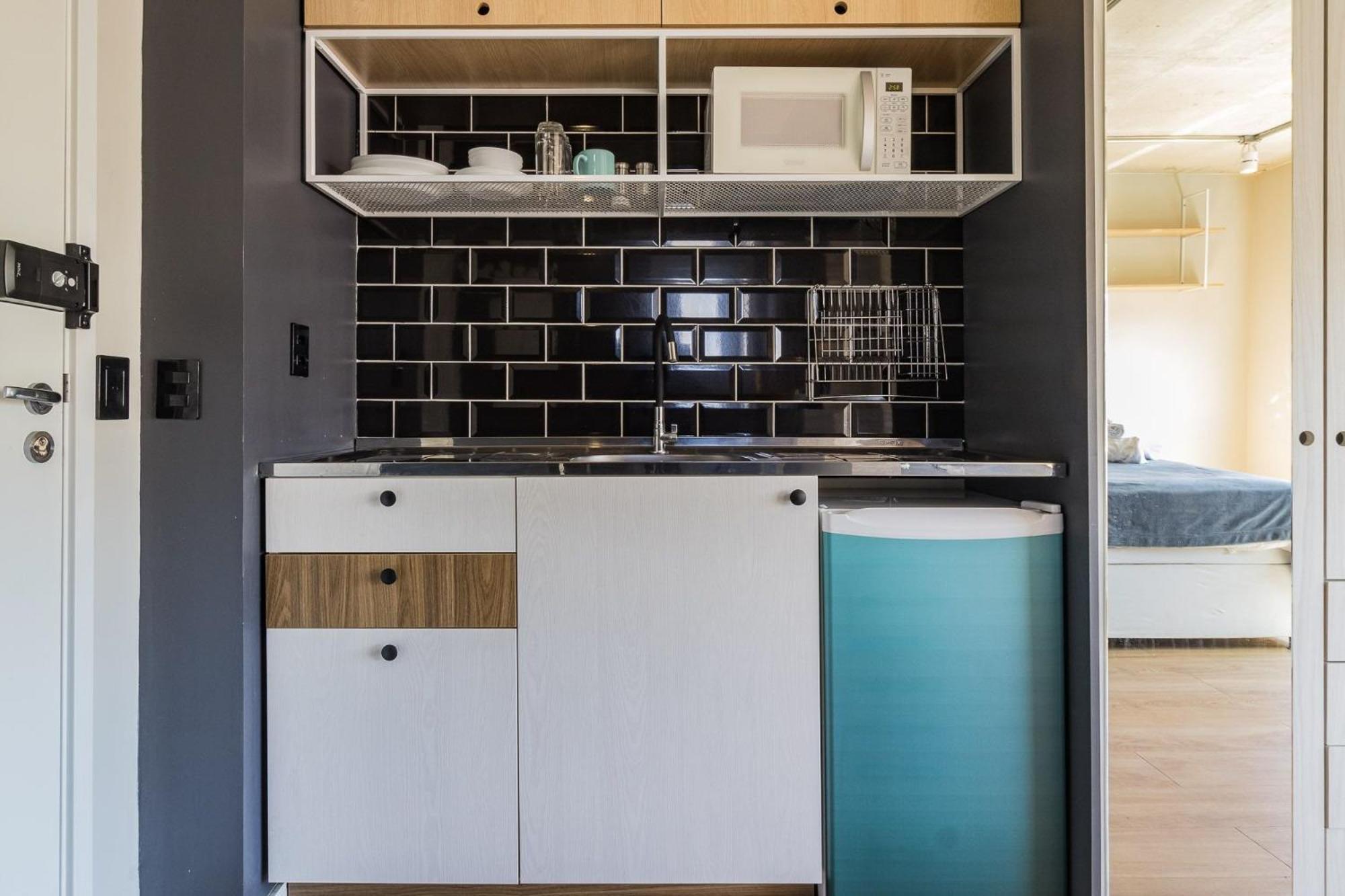 Valpi Nb Living Apartment ปอร์โตอัลเลเกร ภายนอก รูปภาพ