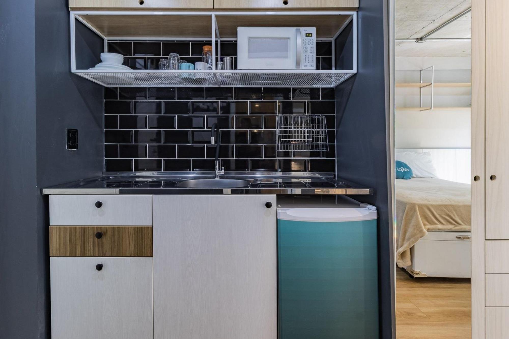 Valpi Nb Living Apartment ปอร์โตอัลเลเกร ภายนอก รูปภาพ