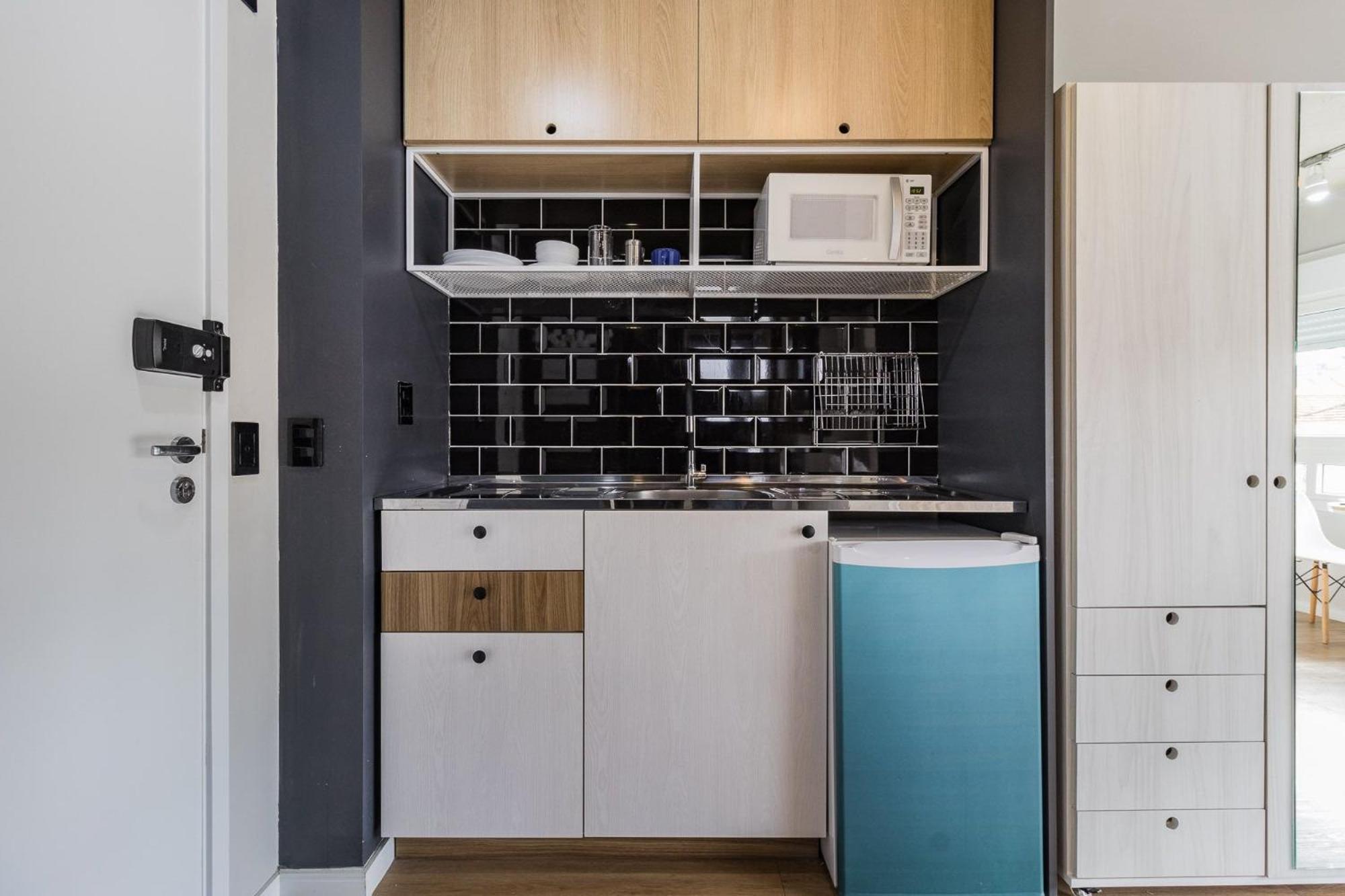 Valpi Nb Living Apartment ปอร์โตอัลเลเกร ภายนอก รูปภาพ