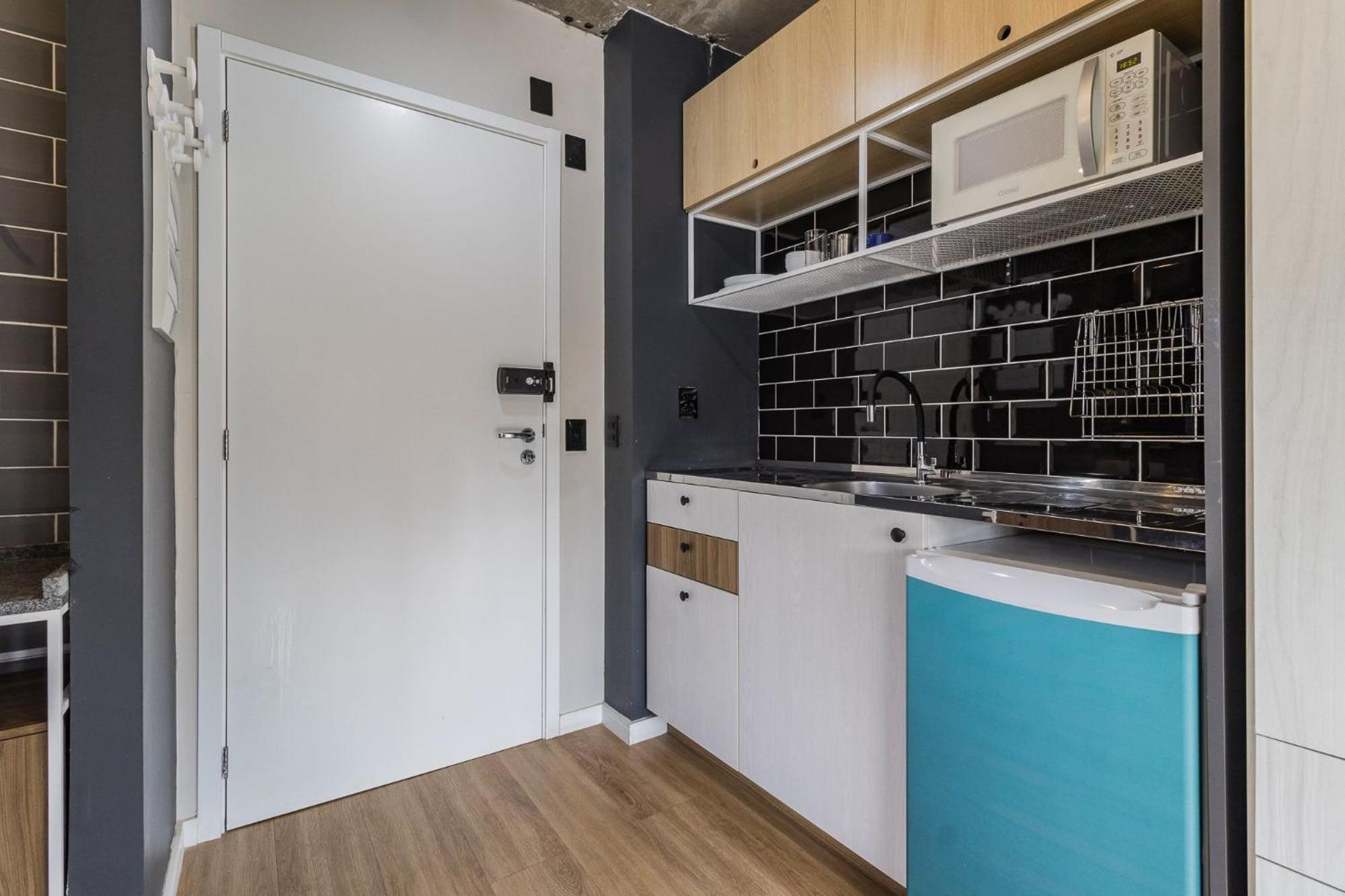 Valpi Nb Living Apartment ปอร์โตอัลเลเกร ภายนอก รูปภาพ