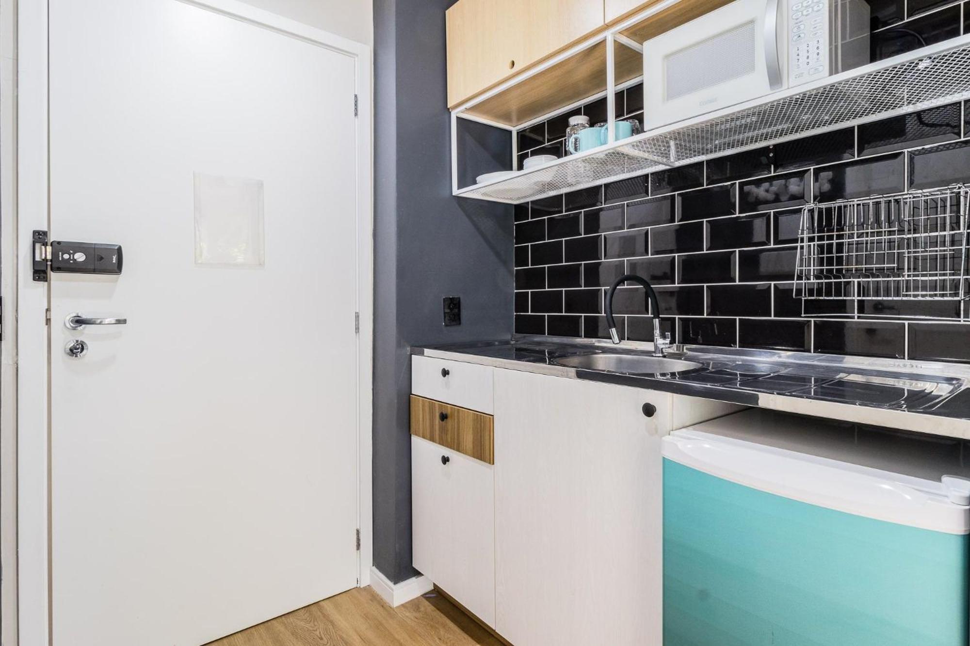 Valpi Nb Living Apartment ปอร์โตอัลเลเกร ภายนอก รูปภาพ