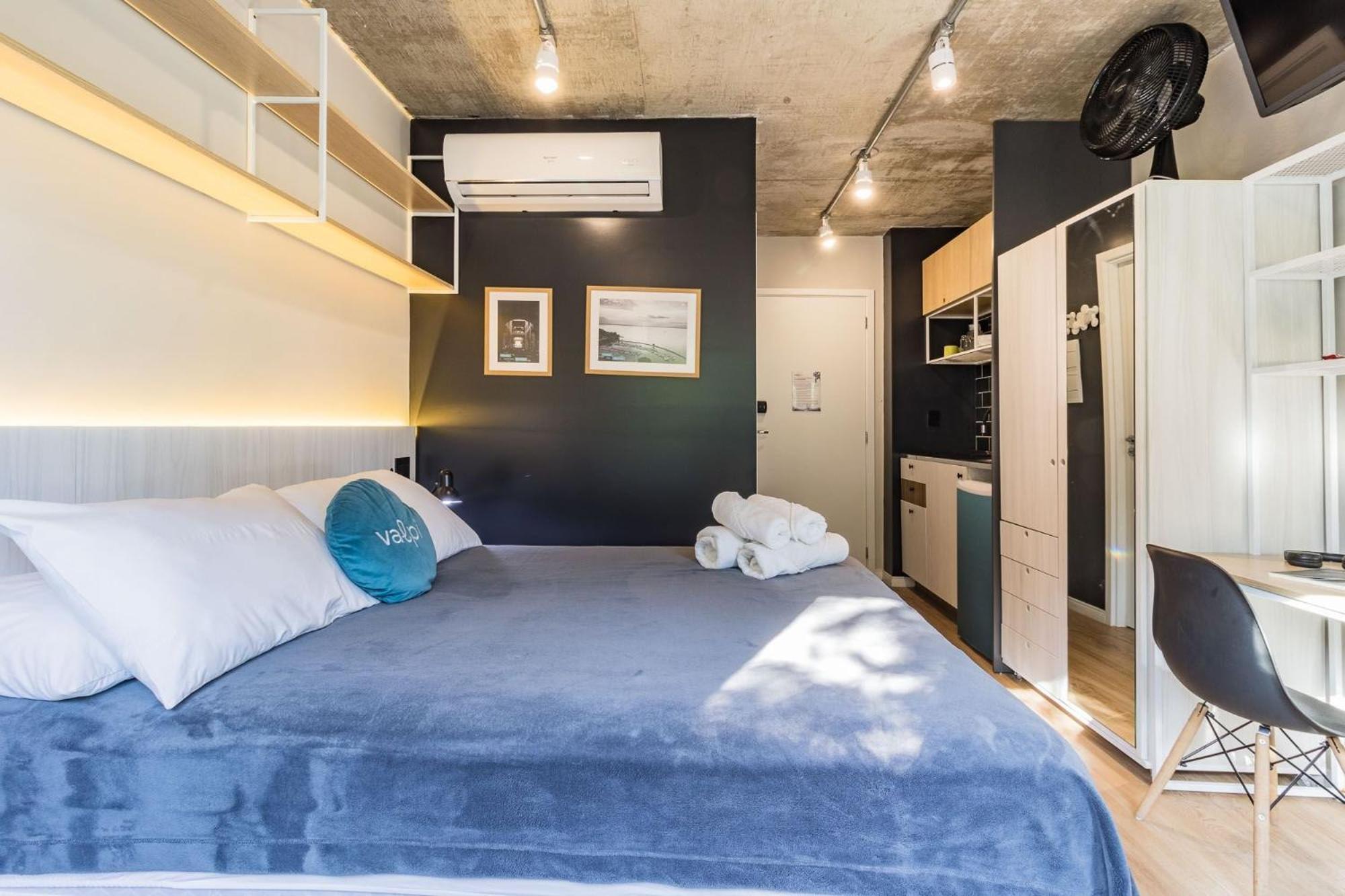 Valpi Nb Living Apartment ปอร์โตอัลเลเกร ภายนอก รูปภาพ