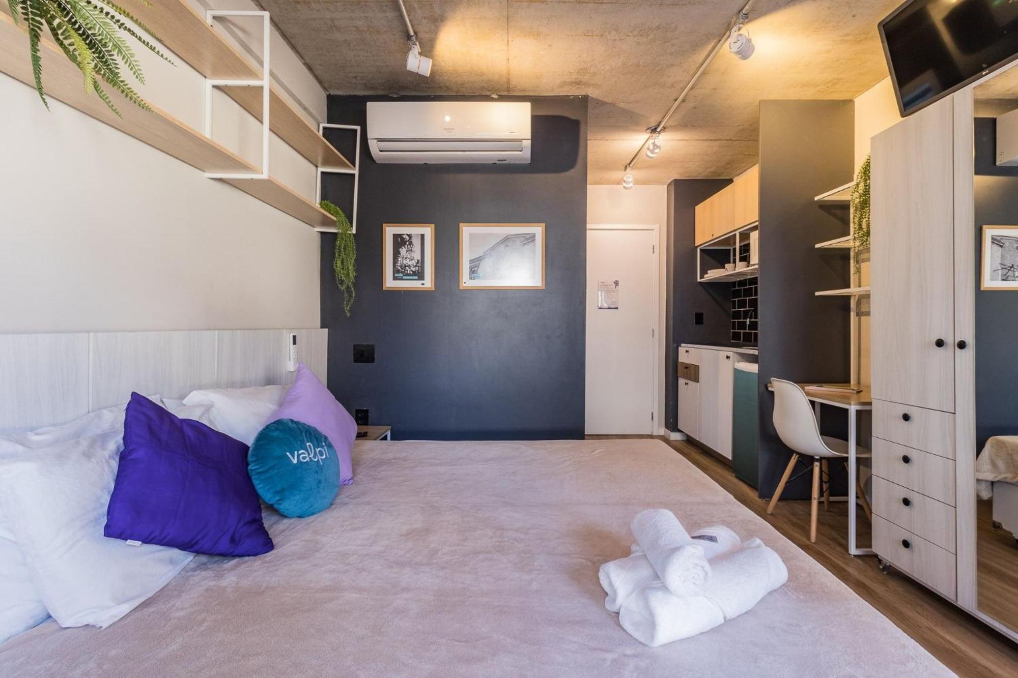 Valpi Nb Living Apartment ปอร์โตอัลเลเกร ภายนอก รูปภาพ