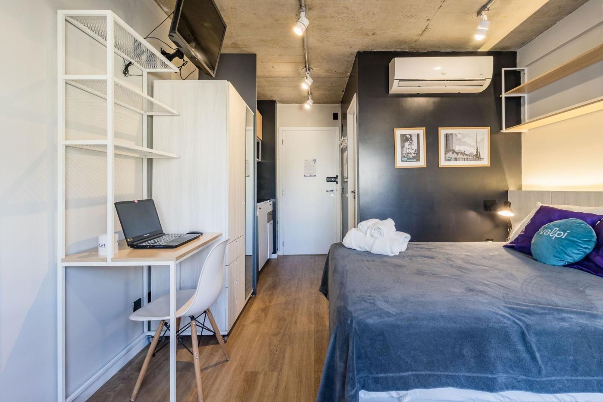 Valpi Nb Living Apartment ปอร์โตอัลเลเกร ภายนอก รูปภาพ
