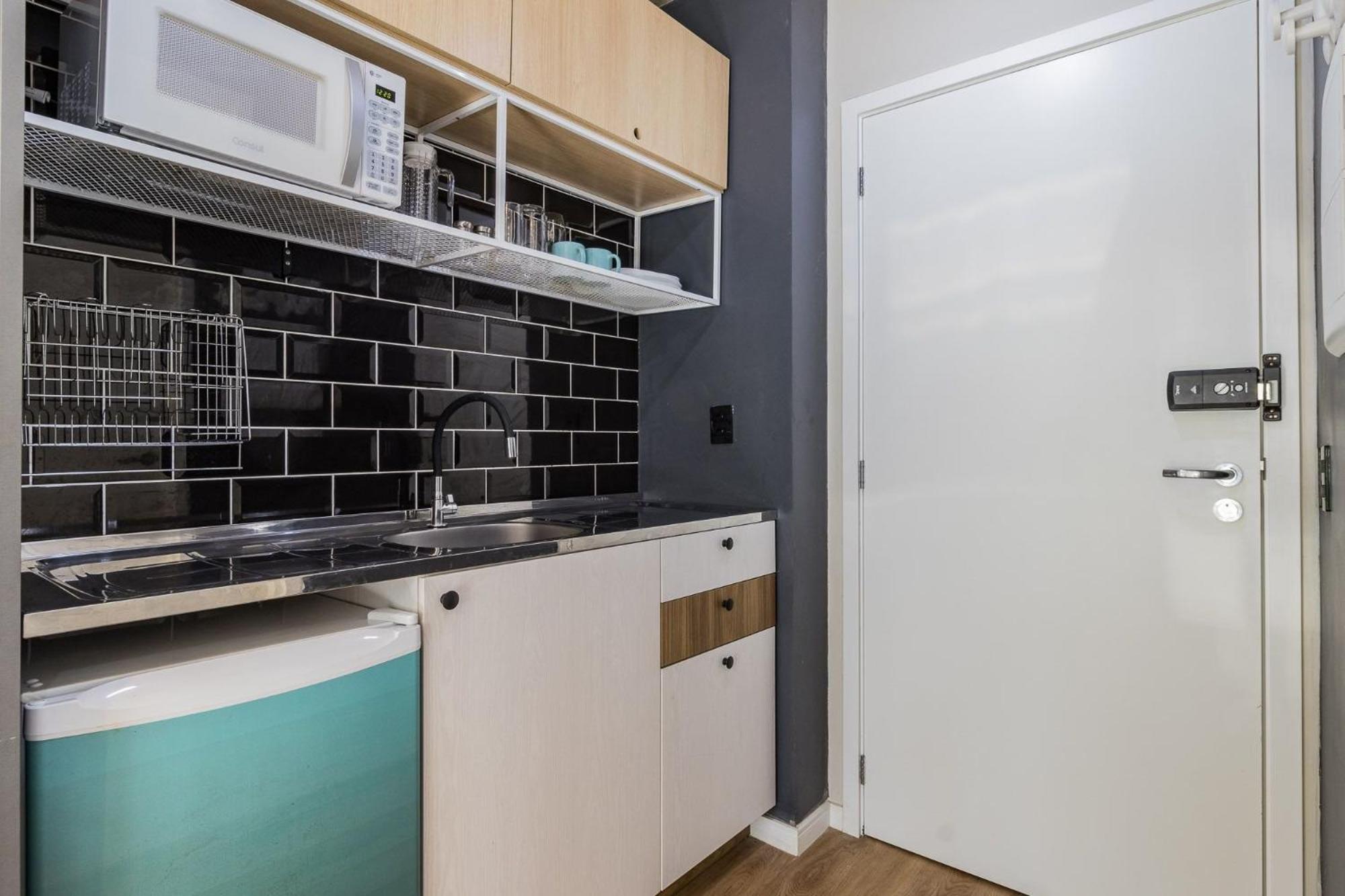 Valpi Nb Living Apartment ปอร์โตอัลเลเกร ภายนอก รูปภาพ