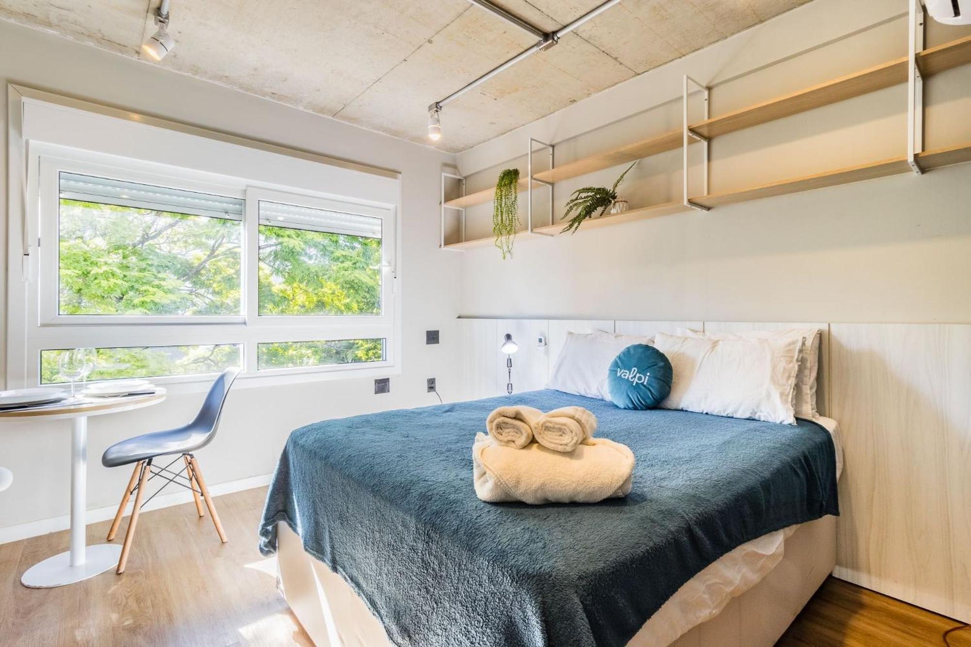 Valpi Nb Living Apartment ปอร์โตอัลเลเกร ภายนอก รูปภาพ