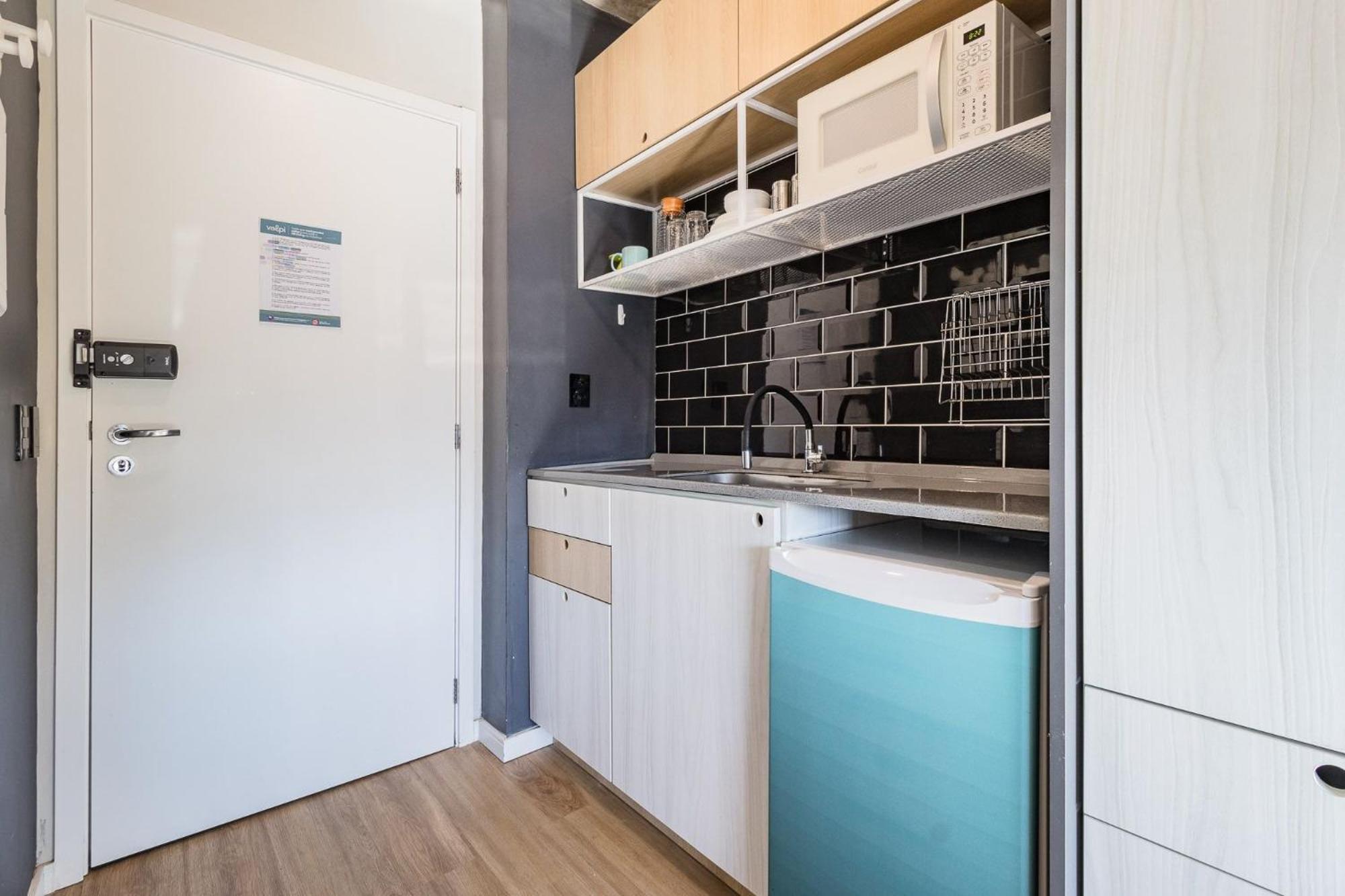 Valpi Nb Living Apartment ปอร์โตอัลเลเกร ภายนอก รูปภาพ