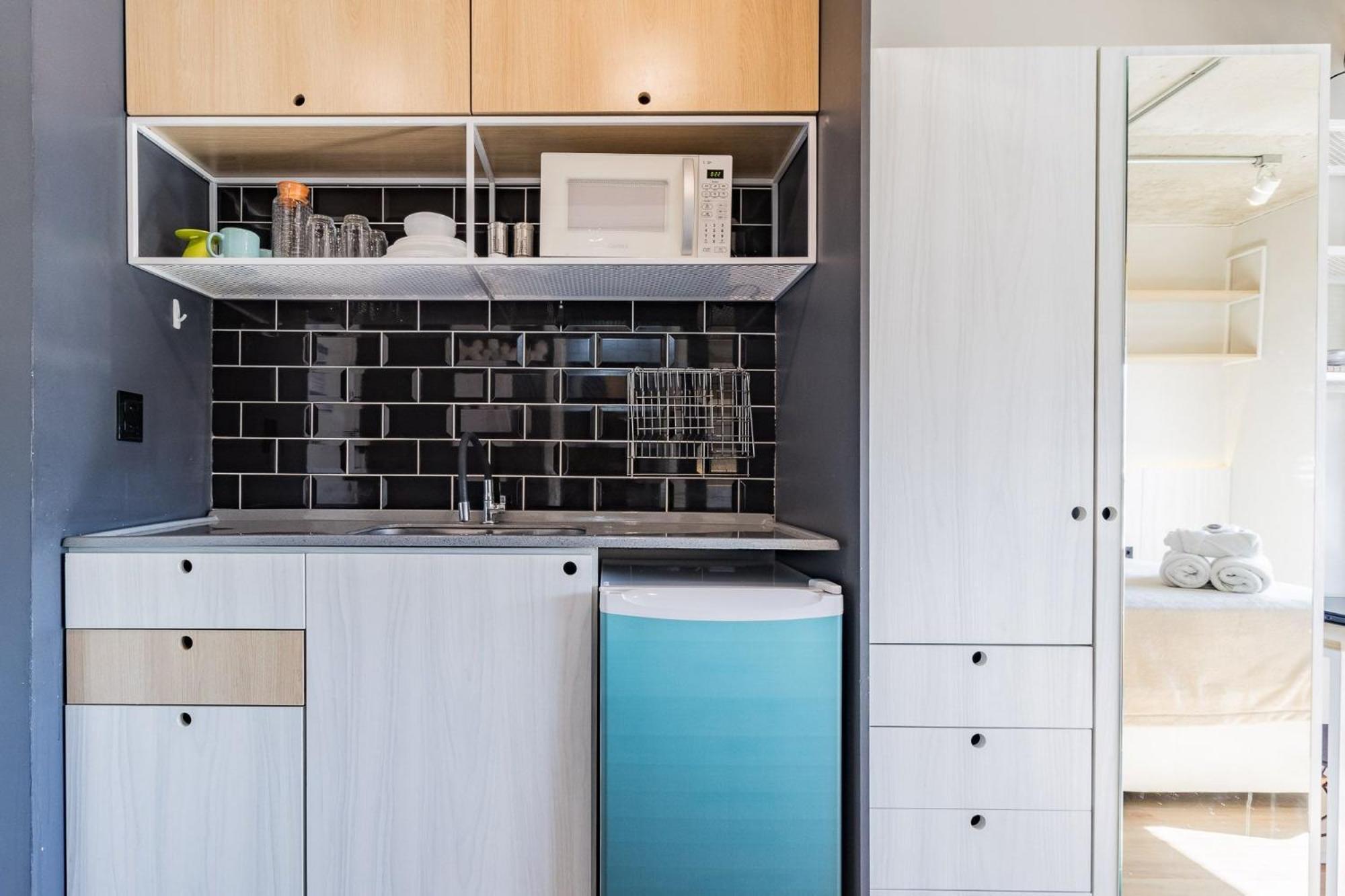 Valpi Nb Living Apartment ปอร์โตอัลเลเกร ภายนอก รูปภาพ