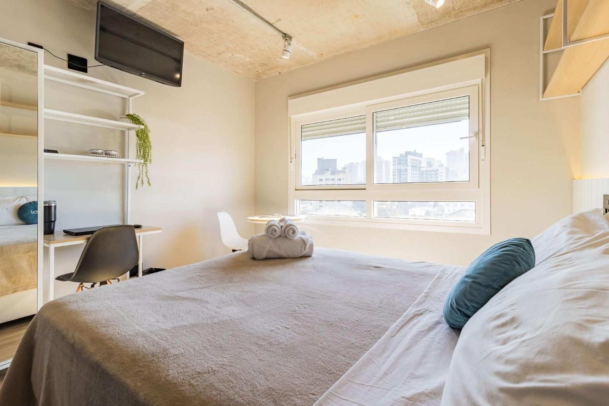 Valpi Nb Living Apartment ปอร์โตอัลเลเกร ภายนอก รูปภาพ