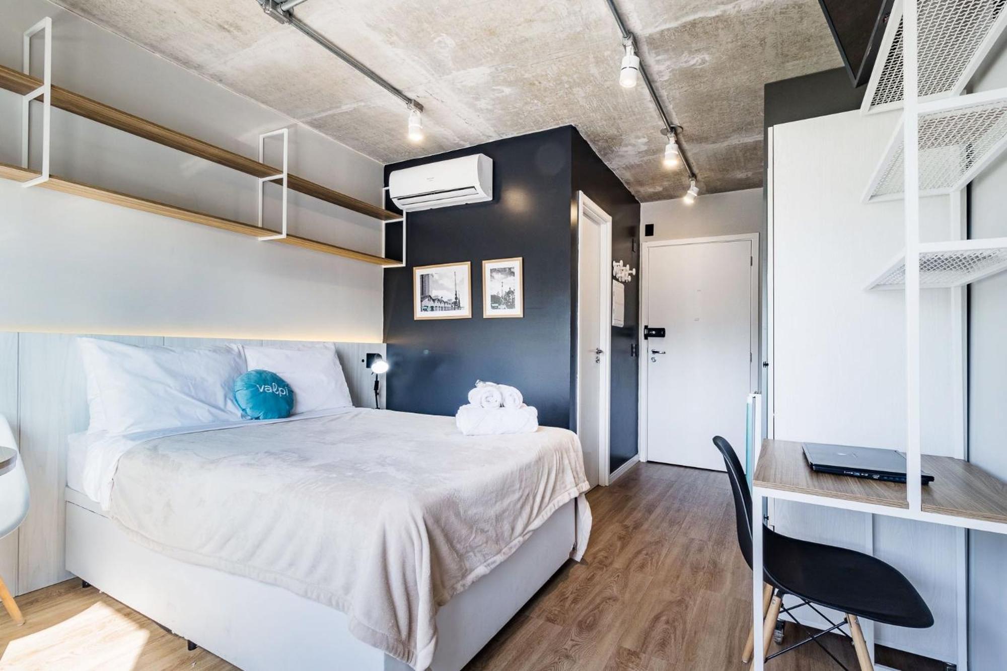 Valpi Nb Living Apartment ปอร์โตอัลเลเกร ภายนอก รูปภาพ