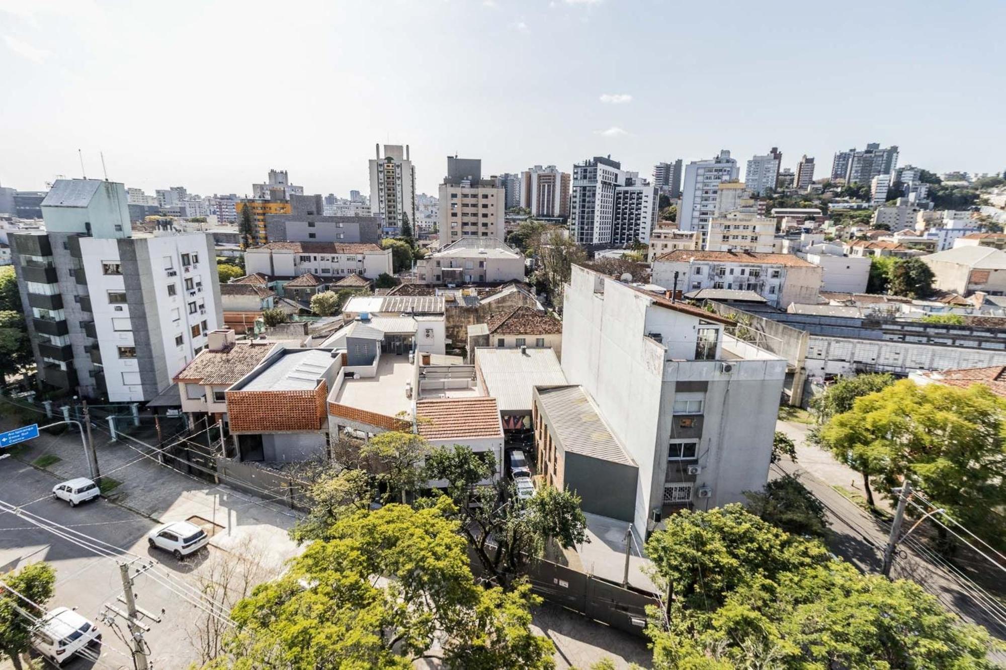 Valpi Nb Living Apartment ปอร์โตอัลเลเกร ภายนอก รูปภาพ