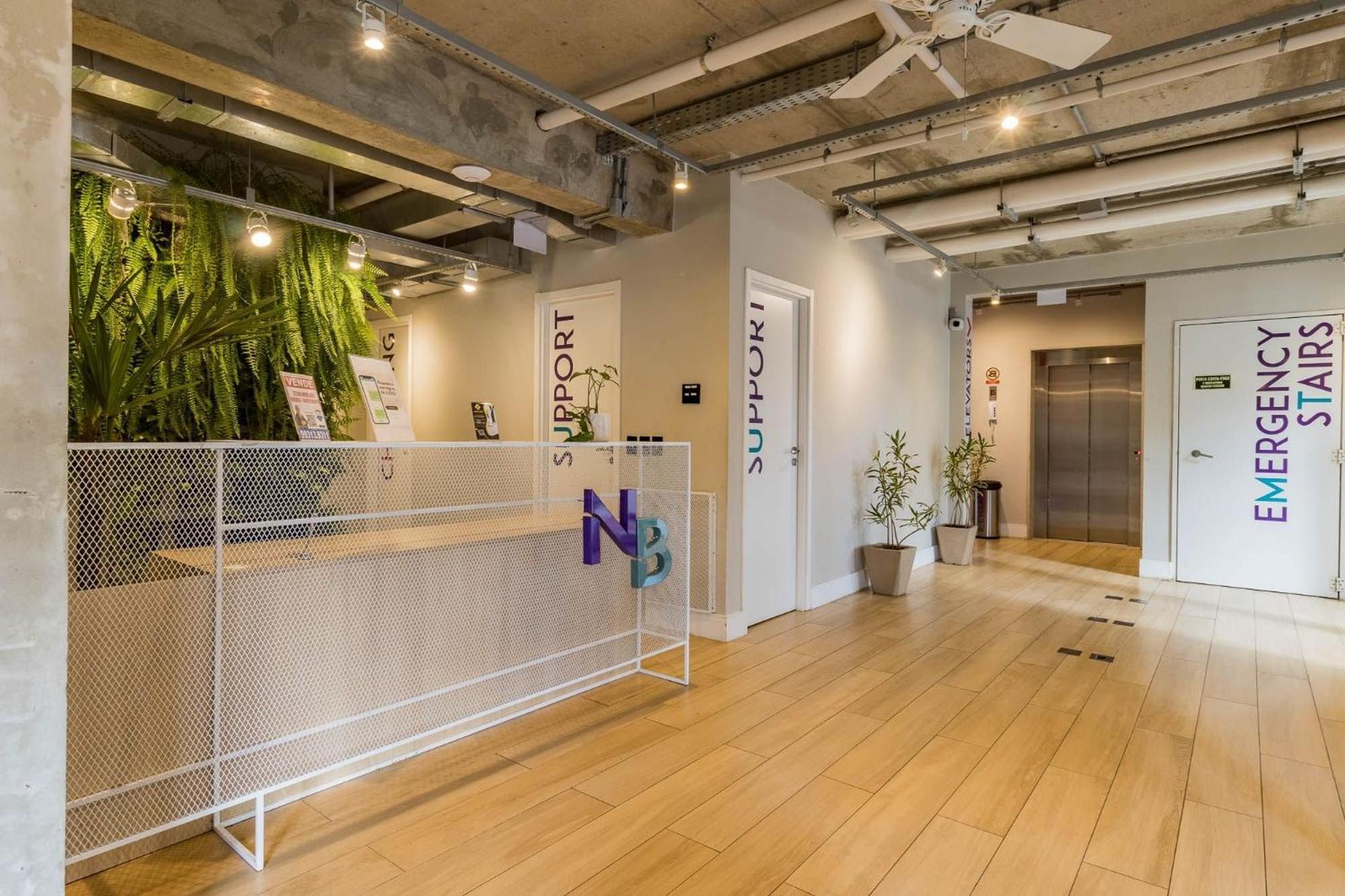 Valpi Nb Living Apartment ปอร์โตอัลเลเกร ภายนอก รูปภาพ